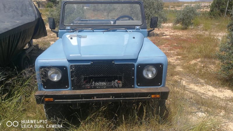 Land Rover Defender 1995 - foto 1