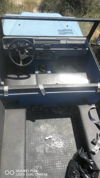 Land Rover Defender 1995