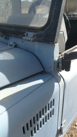 Land Rover Defender 1995