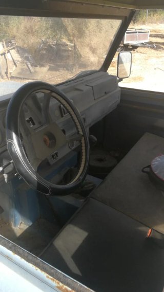 Land Rover Defender 1995