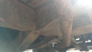Land Rover Defender 1995