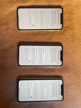 3 iPhone Apple (Bianco, Giallo)