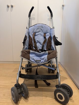 Carrito de bebé Maclaren