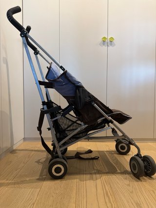 Carrito de bebé Maclaren