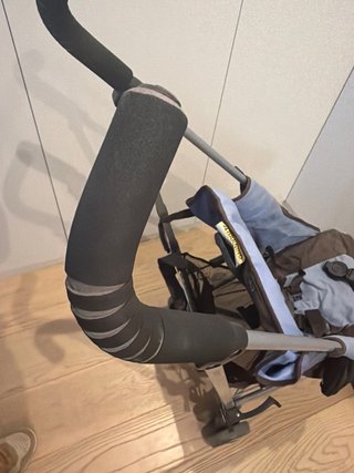 Carrito de bebé Maclaren