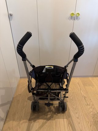 Carrito de bebé Maclaren
