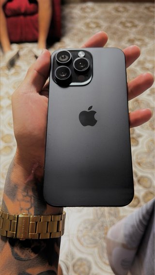iPhone 15 Pro Max Space Gray