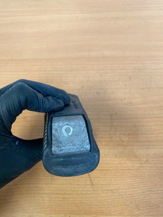 Estribera trasera derecha BMW K 75 1990