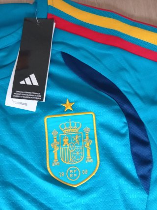 Conjunto Entrenamiento España Talla S Adidas
