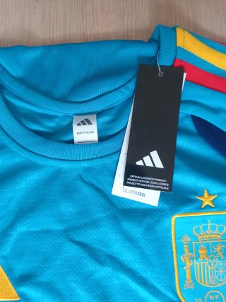 Conjunto Entrenamiento España Talla S Adidas
