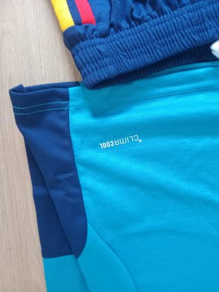 Conjunto Entrenamiento España Talla S Adidas
