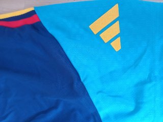 Conjunto Entrenamiento España Talla S Adidas
