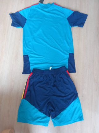 Conjunto Entrenamiento España Talla S Adidas