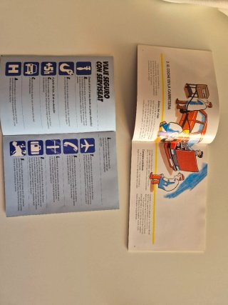 Manuales Seat Ibiza 1989