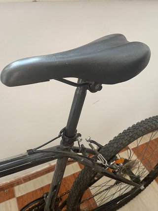 Bicicleta BTWIN Acero