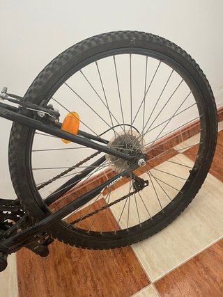 Bicicleta BTWIN Acero