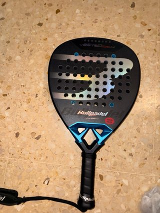 Pala de pádel Bullpadel Vertex 05