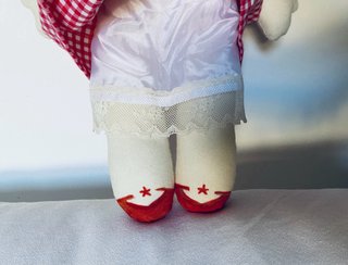Bambola Camilla Unicef nuova