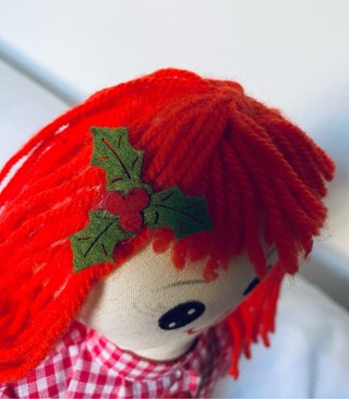 Bambola Camilla Unicef nuova