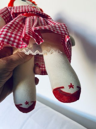 Bambola Camilla Unicef nuova