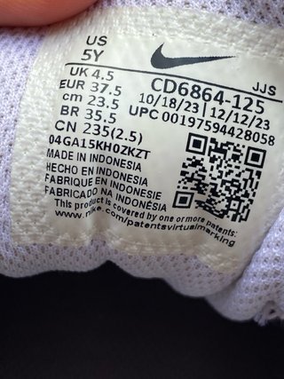 Nike Air Max 90 Gris Blanco Granate