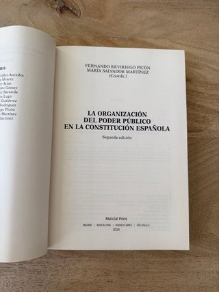 Libro Derecho Constitucional III UNED nuevo