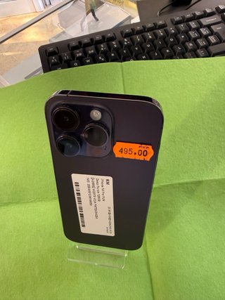 iPhone 14 Pro Morado 128GB
