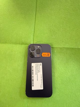 iPhone 14 Pro Morado 128GB