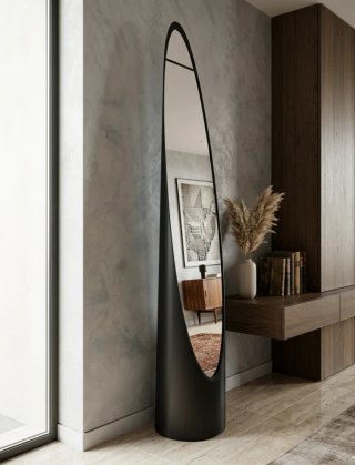 Specchio da terra Lip-stick altezza 165 cm x 25 cm