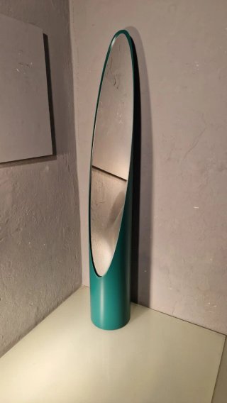 Specchio da terra Lip-stick altezza 165 cm x 25 cm