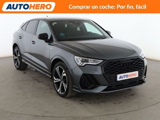 Audi Q3 35 TDI