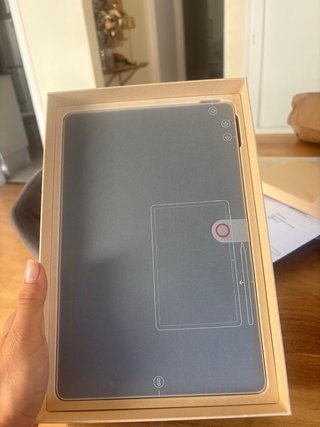 Lenovo Yoga Tab con Funda y Lápiz