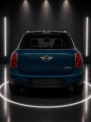 MINI Cooper 2010