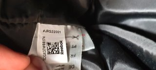 Reebok Black Tote Bag with Laptop Sleeve