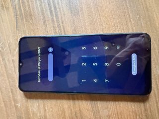Móvil Oppo CPH2273 Negro