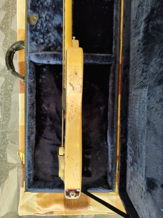 Bajo luthier modelo FENDER PRECISION BASS 51′