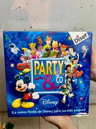 Lote de juegos de mesa