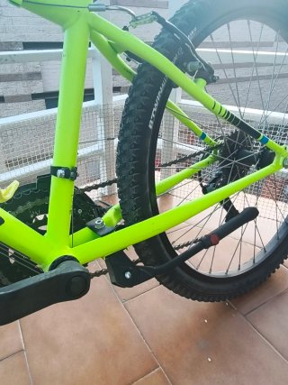 Bici da montagna Rockrider ST500 SPORT TRIAL 24"