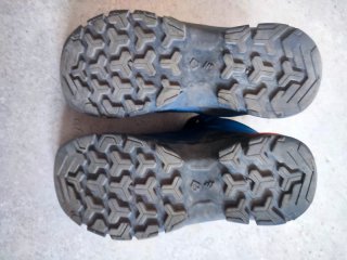 Botas de montaña Quechua Waterproof talla 32