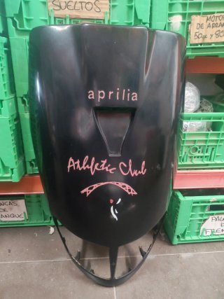 ♻️(000616)Carenado Aprilia SR 50cc 1994 Negro