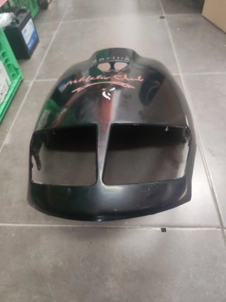 ♻️(000616)Carenado Aprilia SR 50cc 1994 Negro