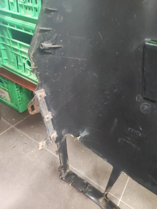 ♻️(000616)Carenado Aprilia SR 50cc 1994 Negro