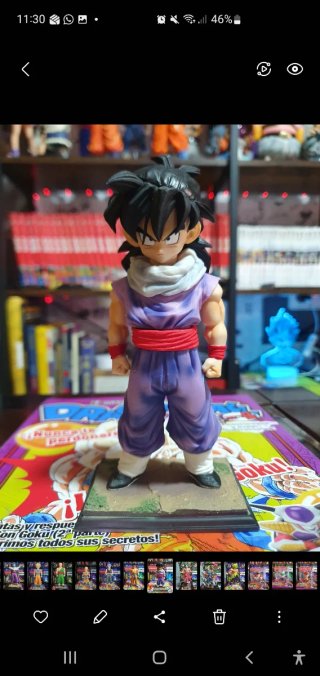Figura Dragon Ball Son Gohan
