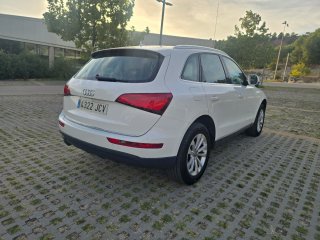 Audi Q5 2015