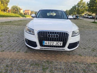 Audi Q5 2015