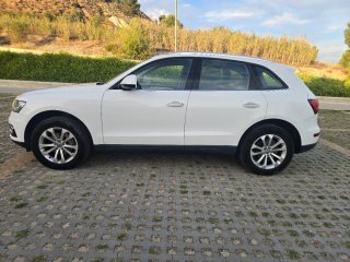 Audi Q5 2015