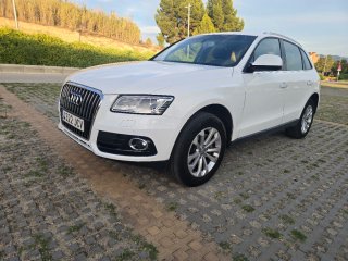 Audi Q5 2015