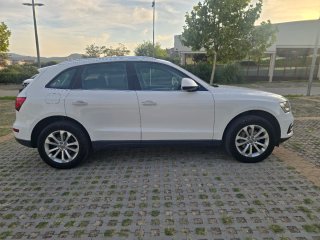 Audi Q5 2015