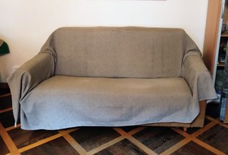 Divano letto 1 piazza e mezza