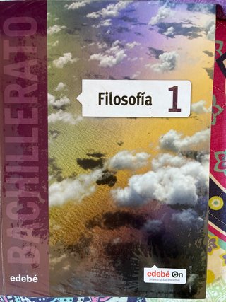 Filosofía 1 Bachillerato